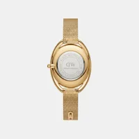 Daniel Wellington Green Tonneau Dial Analog Women's Watch DW0DL2202, gallery view 3