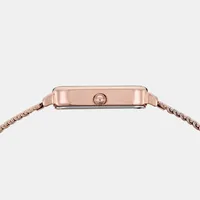 Daniel Wellington Green Cushion Dial Analog Women's Watch DW0DL2901, gallery view 4