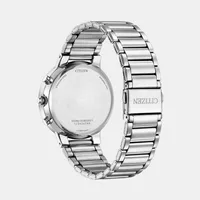 Citizen Green Round Dial Chronograph Men's Watch AN8220-52X, gallery detail view