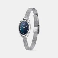 Daniel Wellington Mother Of Pearl Tonneau Dial Analog Women's Watch DW0DL2200, gallery view 3