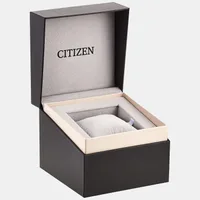 Citizen Black Round Dial Analog Women's Watch GA1055-57F, gallery detail view