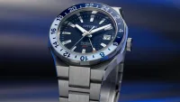 Citizen Blue Round Dial Analog Men's Watch NB6034-58L, gallery detail view
