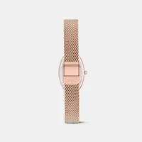 Daniel Wellington Blue Oval Dial Analog Women's Watch DW0DL3000, gallery view 5