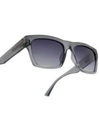 OPIUM Sunglasses OP-10487 in Grey / Grey (C03), detail angle view