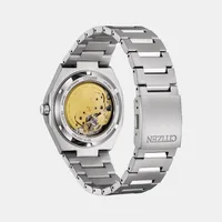 Citizen Blue Round Dial Analog Men's Watch NJ0180-80L, gallery detail view