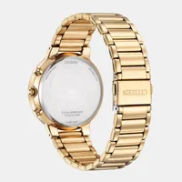 Citizen Green Round Dial Chronograph Men's Watch AN8223-54X, gallery detail view
