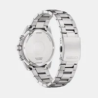 Citizen Black Round Dial Chronograph Men's Watch AN8230-59E, gallery detail view