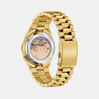 Citizen Red Round Dial Analog Men's Watch NJ0153-82X, gallery detail view