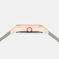 Daniel Wellington Mother Of Pearl Octagon Dial Analog Women's Watch DW0DL2102, gallery view 4
