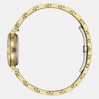 Citizen Blue Round Dial Analog Women's Watch EM1133-85L, gallery detail view