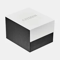 Citizen Black Round Dial Analog Men's Watch BM7334-58E, gallery detail view