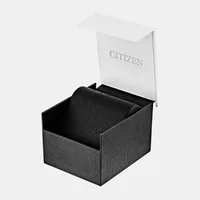 Citizen White Round Dial Analog Men's Watch BM7334-58B, gallery detail view